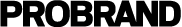 Probrand logo